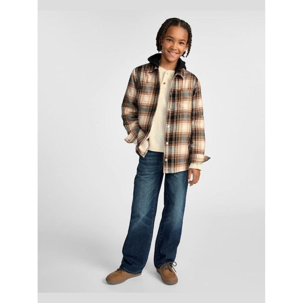 The Children's Place Boys Baggy Jeans Blue 12
